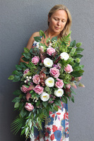 Kerisa, komplet dekoracji nagrobnych