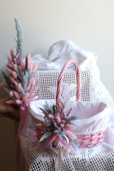 Krysia, palemka wielkanocna