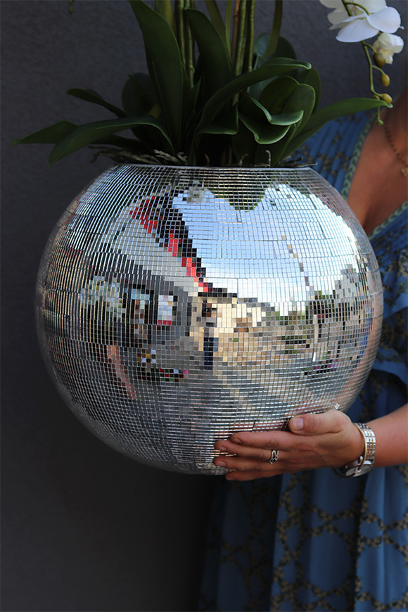 storczyk Explosion, Silver Ball