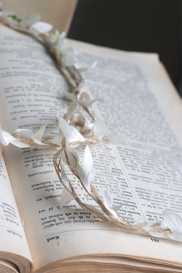 Apple Delicate, wianek na głowę