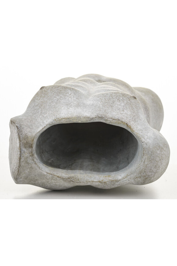 cementowa osłonka / donica, Apollo B, wym.22x16x11cm