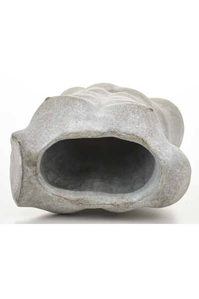 cementowa osłonka / donica, Apollo B, wym.22x16x11cm