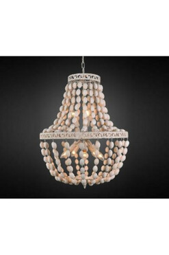 Vintage 1, żyrandol lampa sufitowa, wym.60x55cm 