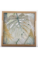 Woodland Tropical, melaminowa taca ze wzorem