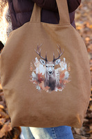 Xmas Style, świąteczna torba zakupowa	