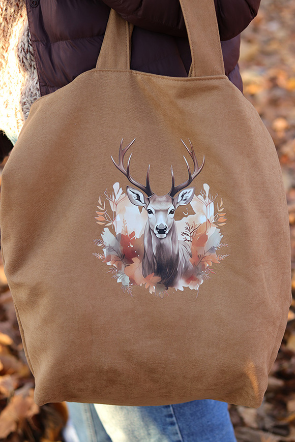 Xmas Style, świąteczna torba zakupowa	