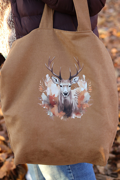 Xmas Style, świąteczna torba zakupowa	