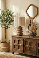 Boho House B, elegancka lampa stołowa