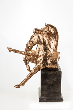 figurka Konie wym.30x17x23cm