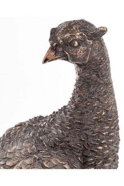 Faisan, figurka bażanta