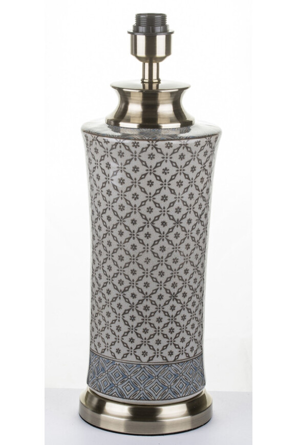 Tavira, ceramiczna lampa stołowa