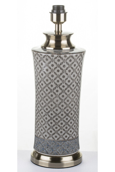 Tavira, ceramiczna lampa stołowa