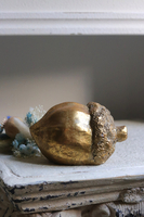 Żołądź Złoty, figurka dekoracyjna