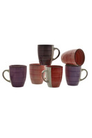 Amethyst Line kubki w odcieniach różu i fioletu tendom.pl