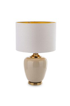 Sligo, ceramiczna lampa stołowa, wys.59.5cm