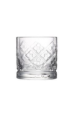 Dandy La Rochere, szklanka do whiskey, kpl.6szt, poj.280ml