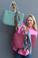 torba koszyk na zakupy, Shopperka