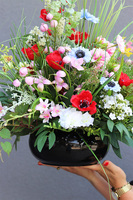 Mazowsze 2, kompozycja nagrobna w misie