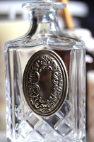 Bernardo, kryształowa karafka do whisky