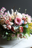 Tossa Moko Easter, kompozycja wielkanocna