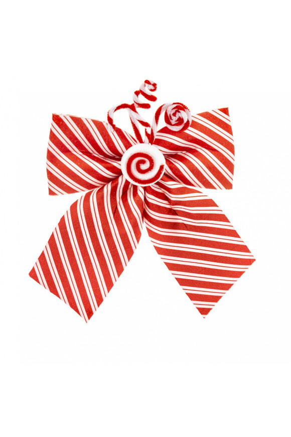 Candy Rush, słodka kokarda zawieszka