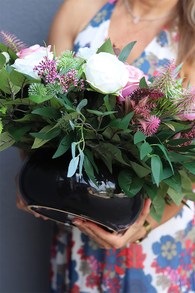 Kerisa, komplet dekoracji nagrobnych