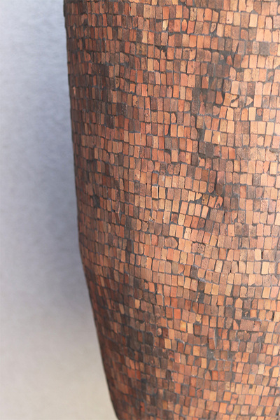 Sirocco, wazon pękaty