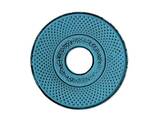 Awaji, żeliwna podkładka pod dzbanek, turkusowa, śr.13cm