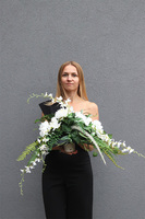 Most Pamięci Premiosa, kompozycja nagrobna