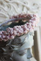 Etemea, wianek na głowę z roślin stabilizowanych, rozmiar uniwersalny