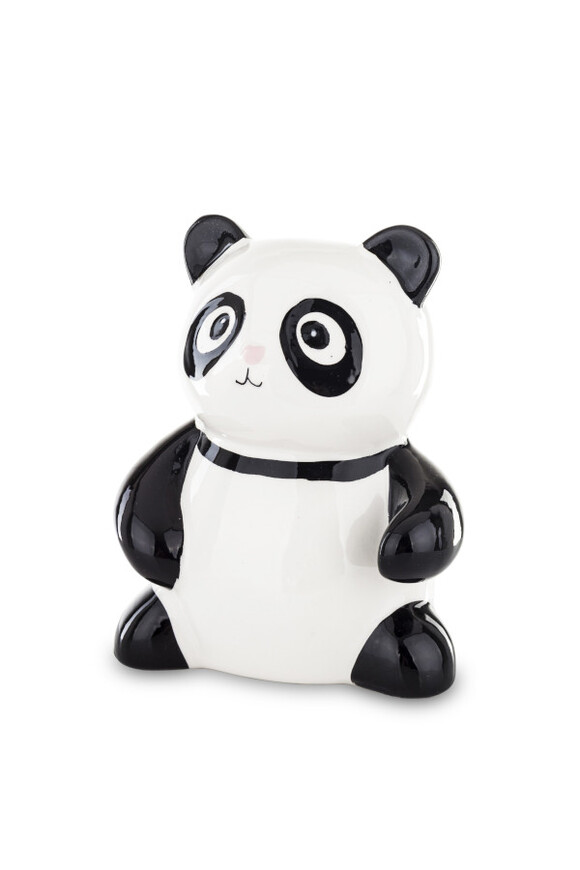 Panda skarbonka ceramiczna miś