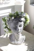 Auria, komunijny wianek na głowę