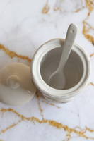 Sorrento, mlecznik i cukiernica + łyżeczka