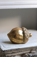 Żołądź Złoty, figurka dekoracyjna