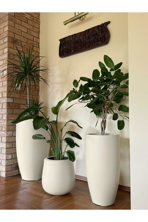 Fiberglass Fiber donica cygaro Cashmir