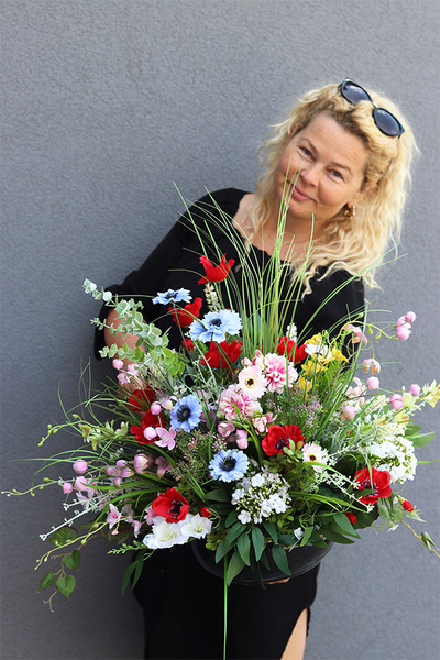 Mazowsze 2, kompozycja nagrobna w misie