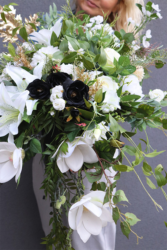 Angelo Premium, dekoracja nagrobna we wkładzie