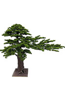 Bonsai XL, sztuczna roślina, B, wym.190x85x150cm