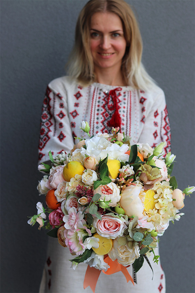 flowerbox z owocami, Mamma Mia Bertara