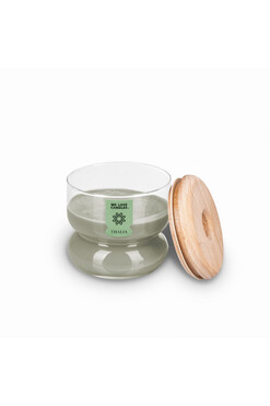 Spruce Forest, sojowa świeca zapachowa w szkle, 170g