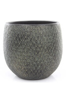 Madeira, okrągła osłonka donica