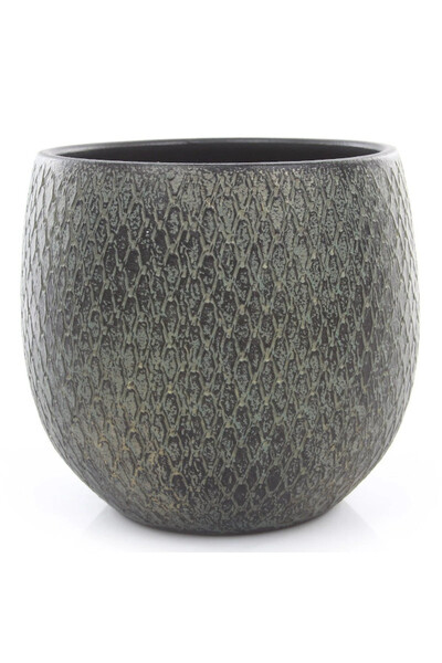 Madeira, okrągła osłonka donica