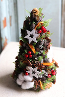 choinka dekoracyjna Agnessa, wys.28cm