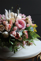 Tossa Moko Easter, kompozycja wielkanocna