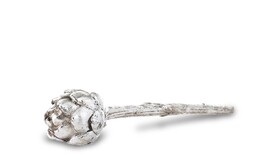  figurka Karczoch Antique, wym.38x8x8cm