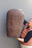 Sirocco, wazon pękaty