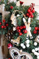 bajeczny wieniec Święta with tenDOM