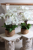 Indie, wysokiej jakości sztuczny storczyk