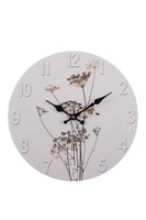 Koper, stylowy zegar ścienny