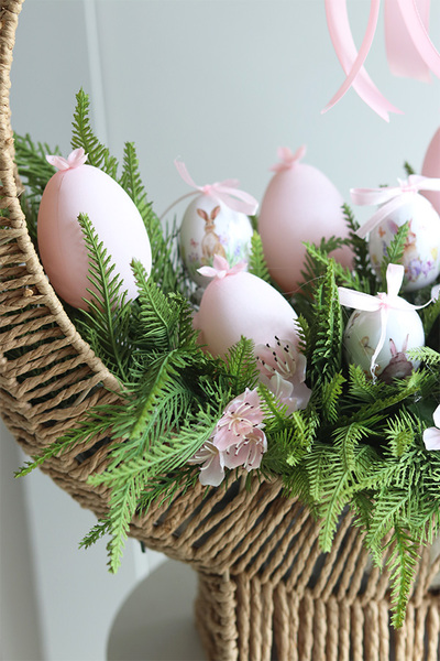 Aurelia Rosie, wiosenna dekoracja kwiatowa